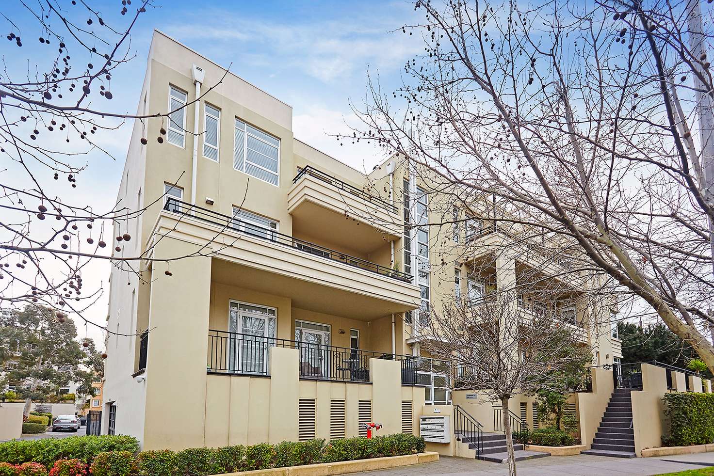 Main view of Homely apartment listing, 8/2 Graham Street, Port Melbourne VIC 3207