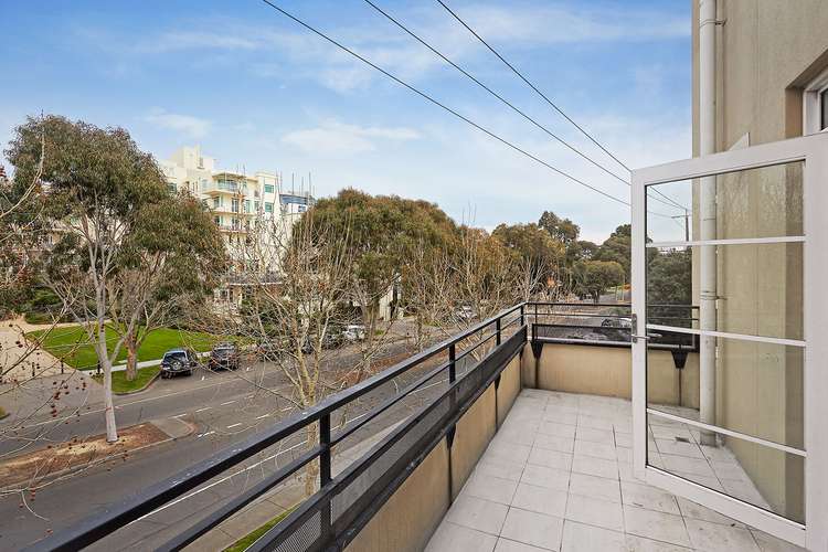 Third view of Homely apartment listing, 8/2 Graham Street, Port Melbourne VIC 3207