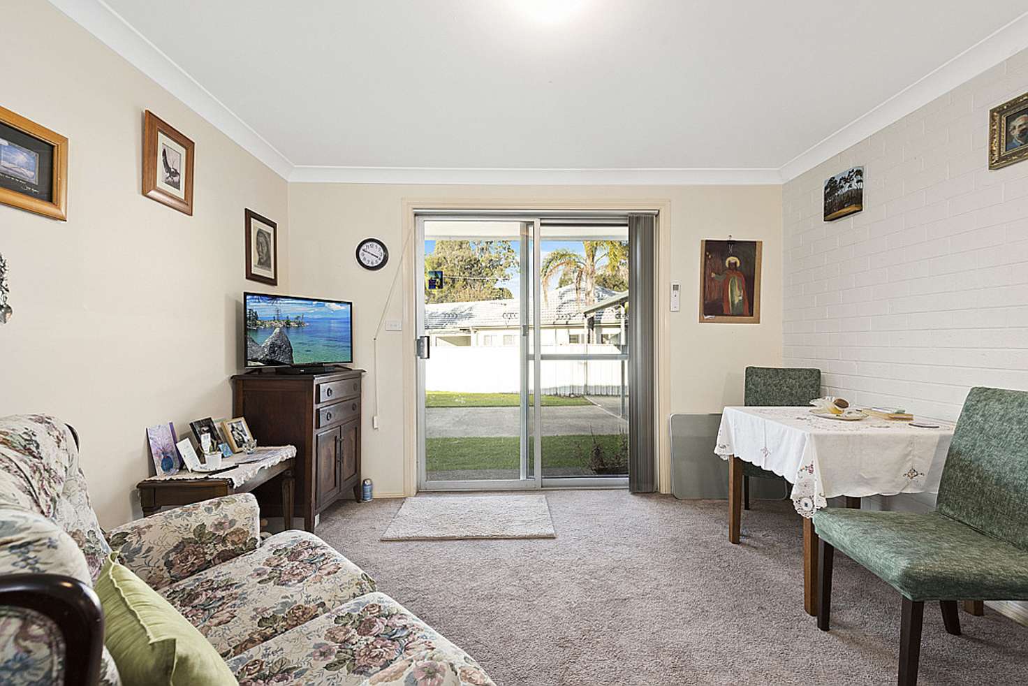 Main view of Homely unit listing, 8/17-19 Peter Crescent, Batehaven NSW 2536