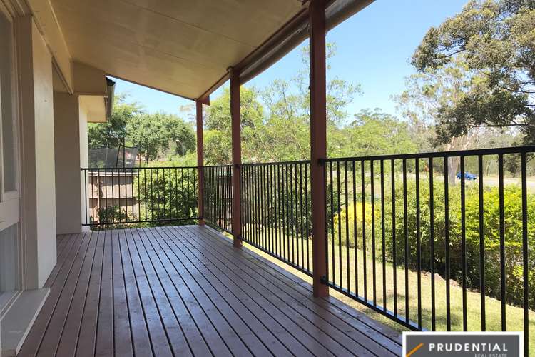 Second view of Homely house listing, 34 Pinaroo Crescent, Bradbury NSW 2560