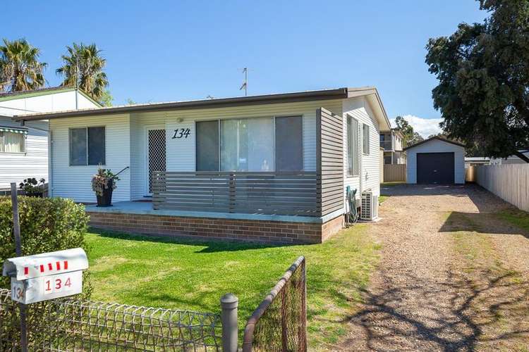 Main view of Homely house listing, 134 Beach Road, Batemans Bay NSW 2536