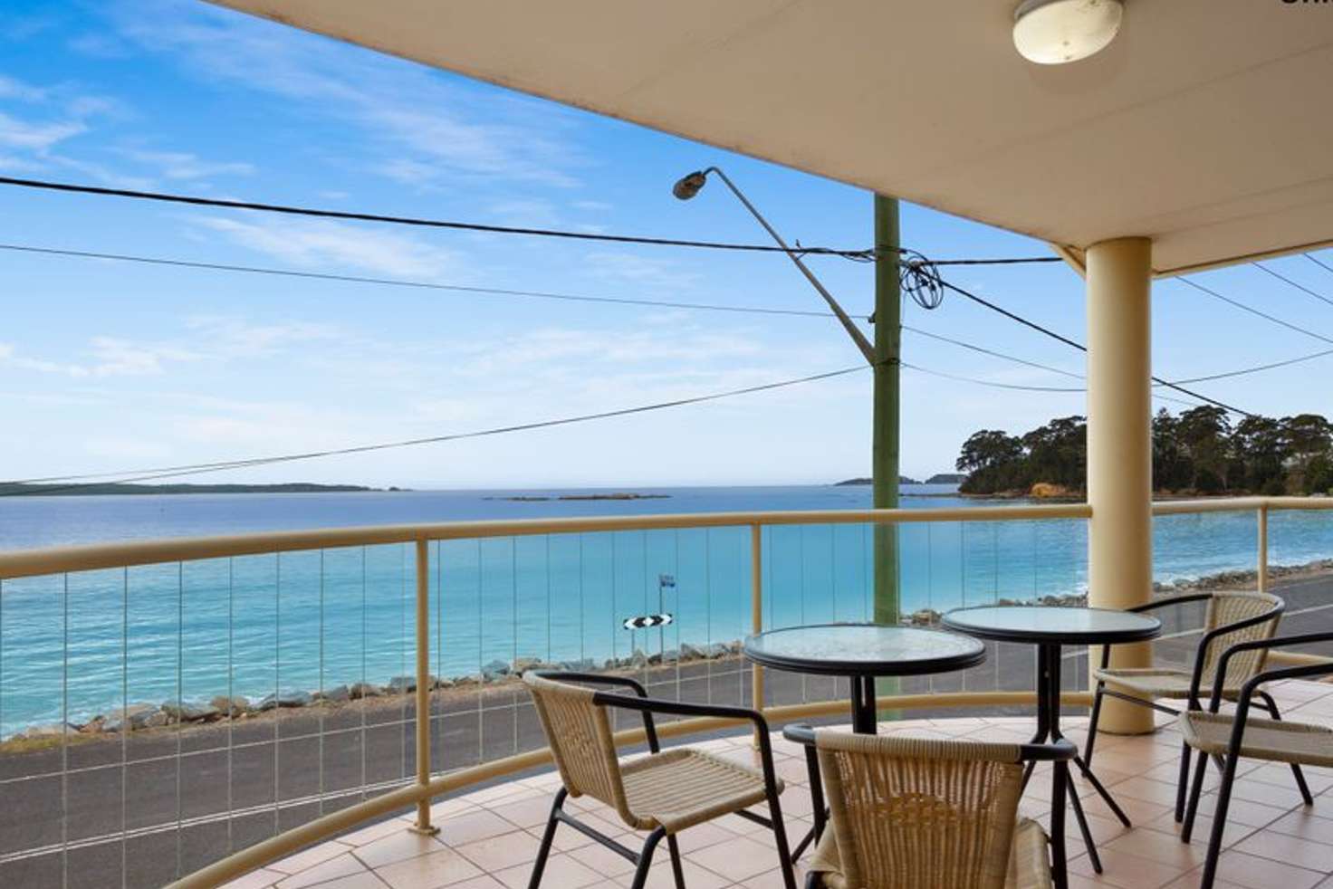 Main view of Homely unit listing, 378 Beach Road, Batehaven NSW 2536