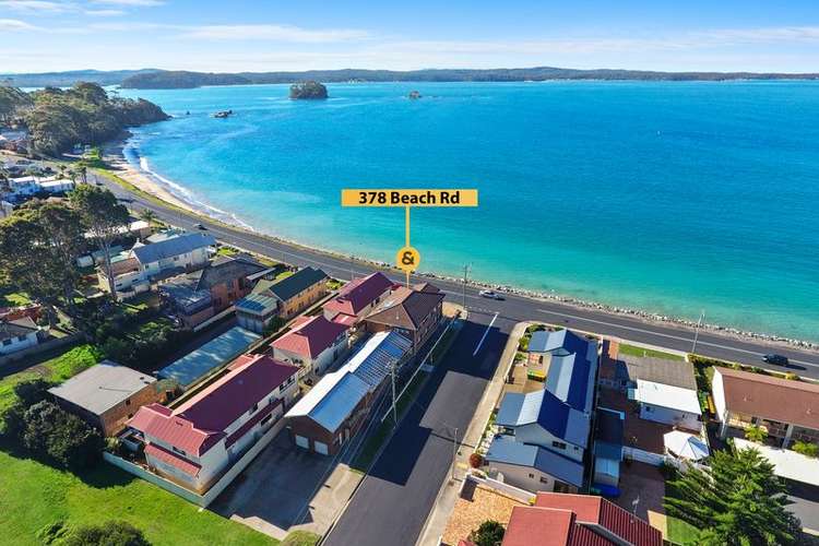 Second view of Homely unit listing, 378 Beach Road, Batehaven NSW 2536
