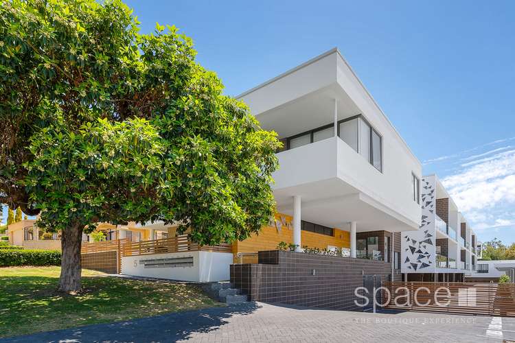 Second view of Homely apartment listing, 10/5 Birdwood Road, Melville WA 6156