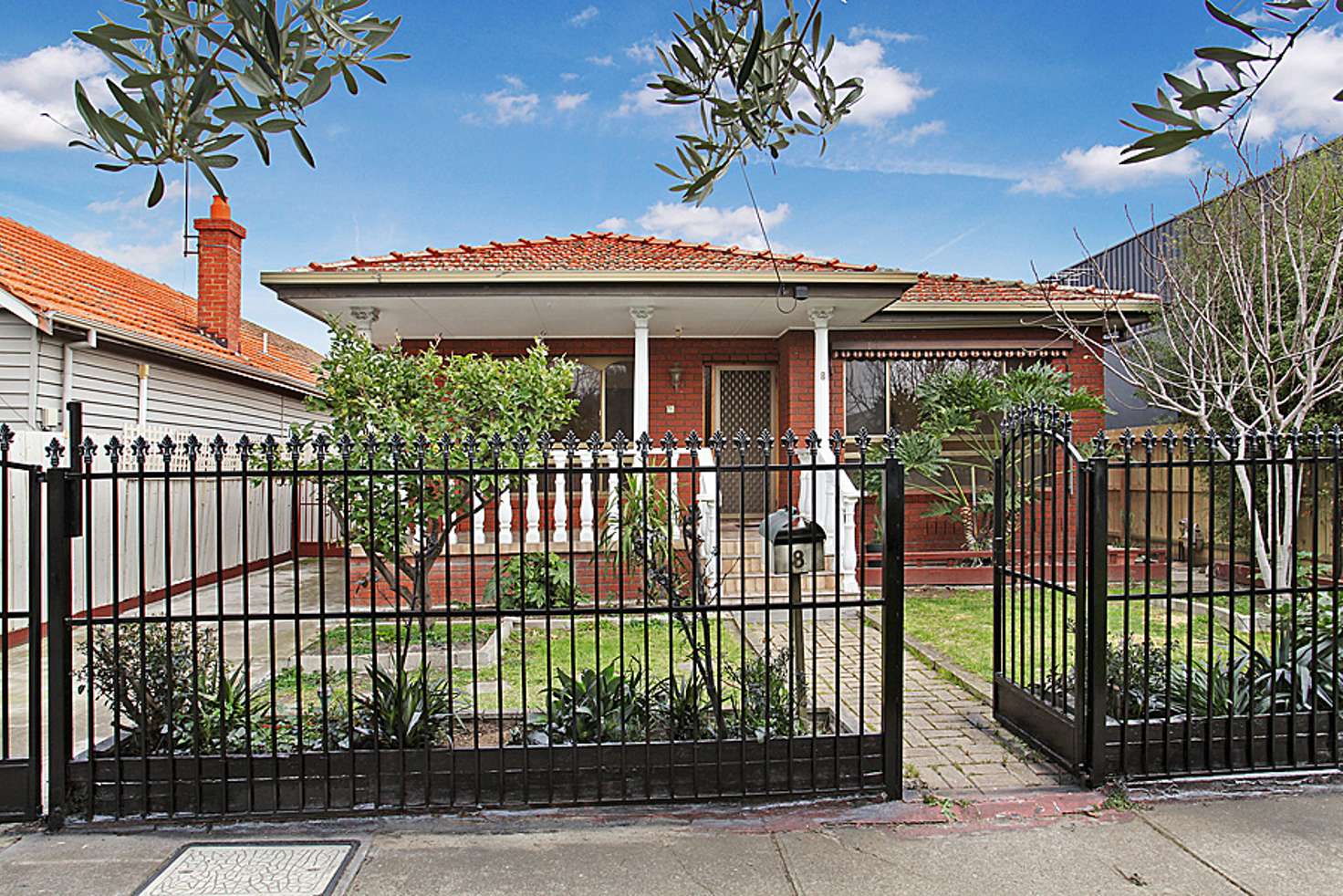 Main view of Homely house listing, 8 Bayview Road, Seddon VIC 3011