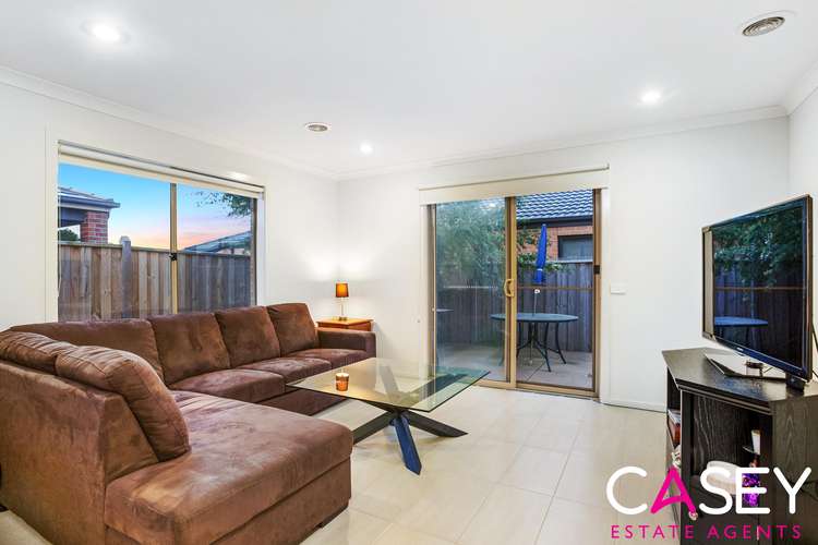 Fifth view of Homely house listing, 8 Beatham Way, Cranbourne East VIC 3977