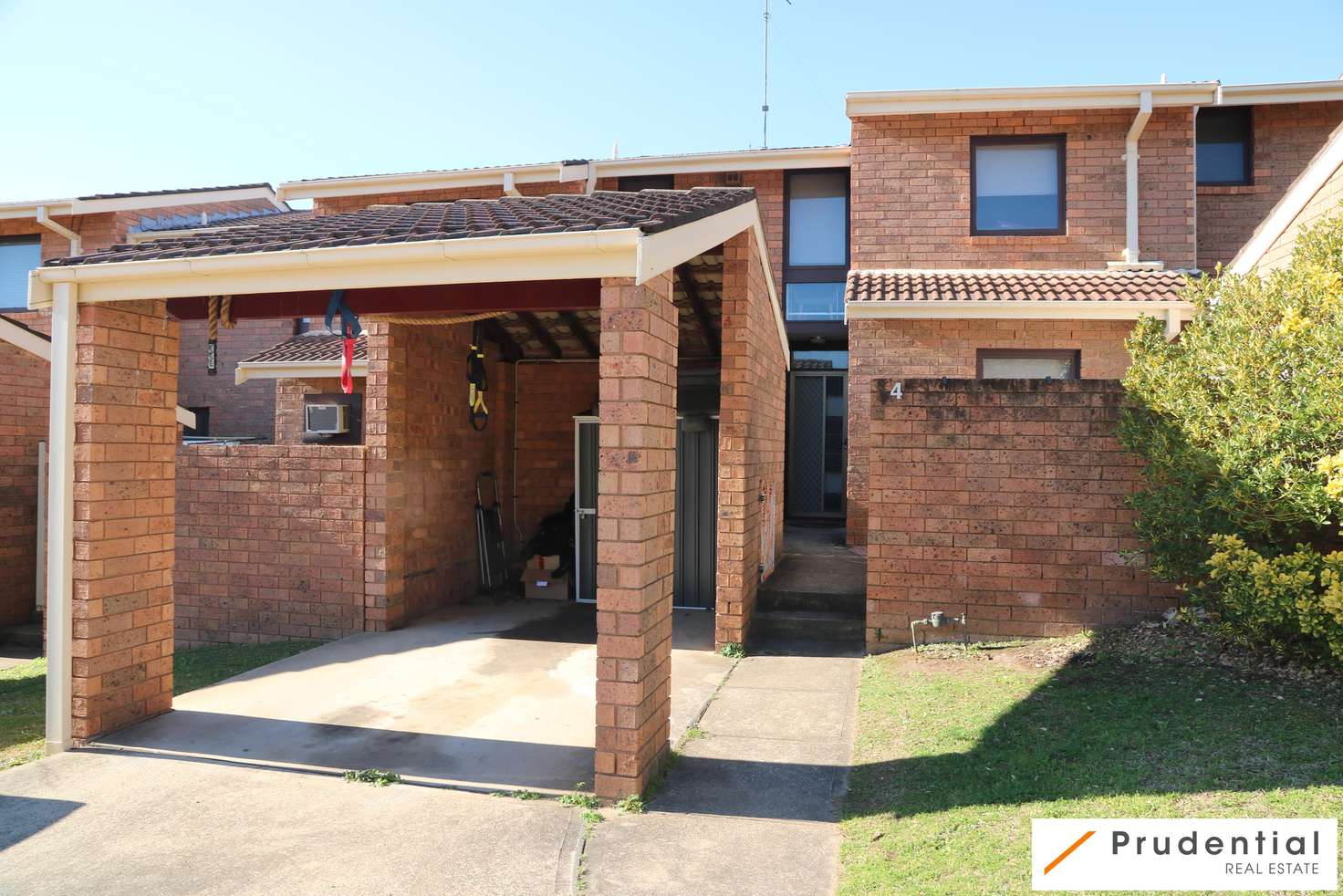 Main view of Homely house listing, 4/56 Woodhouse Drive, Ambarvale NSW 2560