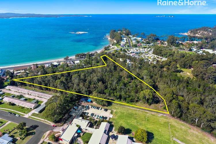 Main view of Homely residentialLand listing, 408 Beach Road, Batehaven NSW 2536
