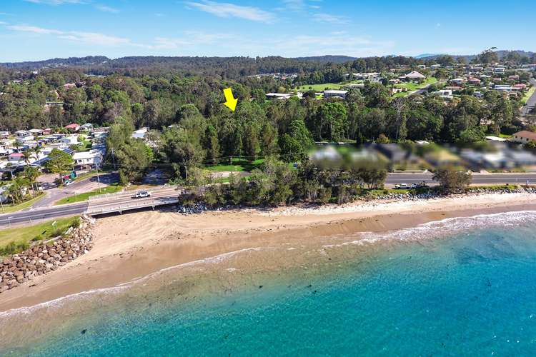 Fourth view of Homely residentialLand listing, 408 Beach Road, Batehaven NSW 2536
