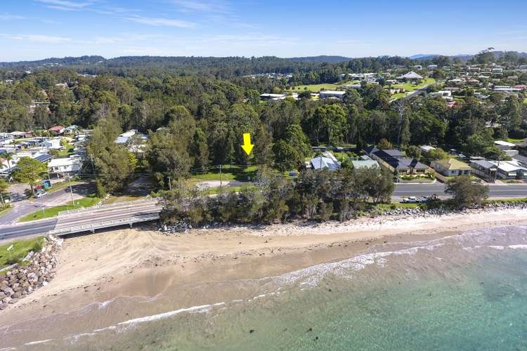Second view of Homely residentialLand listing, 406 Beach Road, Batehaven NSW 2536