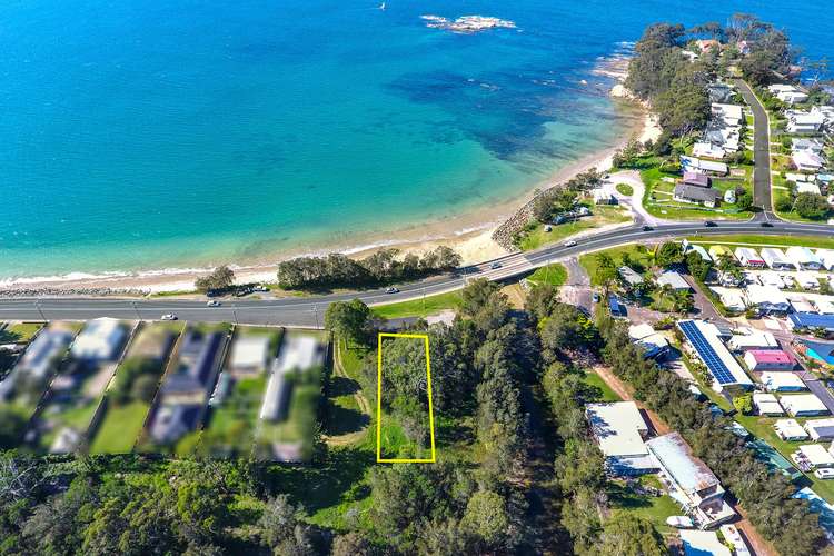 Third view of Homely residentialLand listing, 406 Beach Road, Batehaven NSW 2536