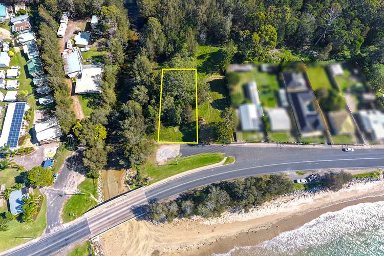 Fifth view of Homely residentialLand listing, 406 Beach Road, Batehaven NSW 2536