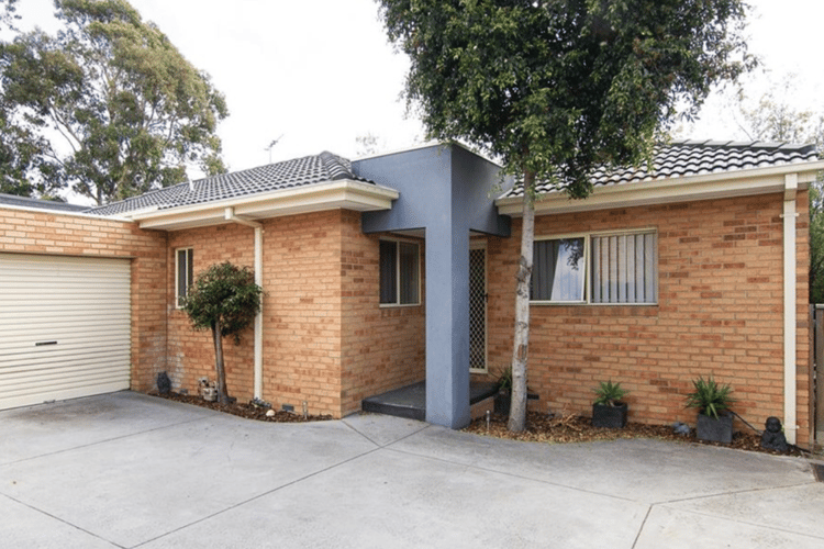 Main view of Homely house listing, 3/43 Lardner Road, Frankston VIC 3199