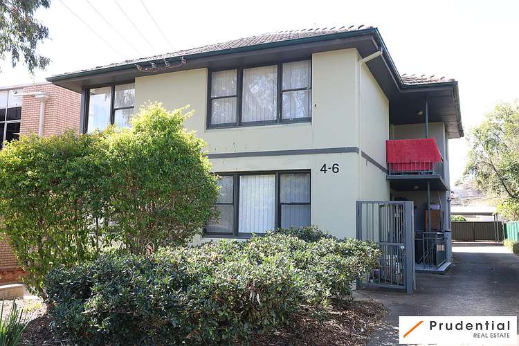 Main view of Homely apartment listing, 2/4 Sturt St, Campbelltown NSW 2560