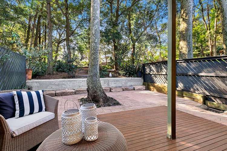 Second view of Homely townhouse listing, 2/25 Best Street, Lane Cove NSW 2066