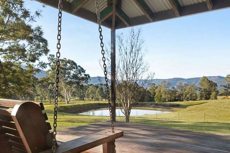 Main view of Homely acreageSemiRural listing, 27A Gum Tree Lane, Kangaroo Valley NSW 2577