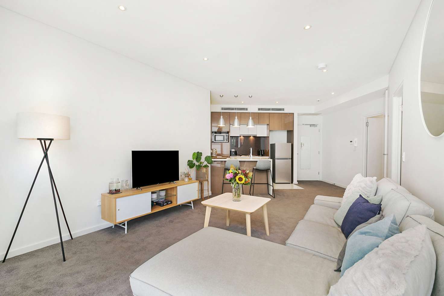 Main view of Homely apartment listing, 303C/7-13 Centennial Avenue, Lane Cove NSW 2066