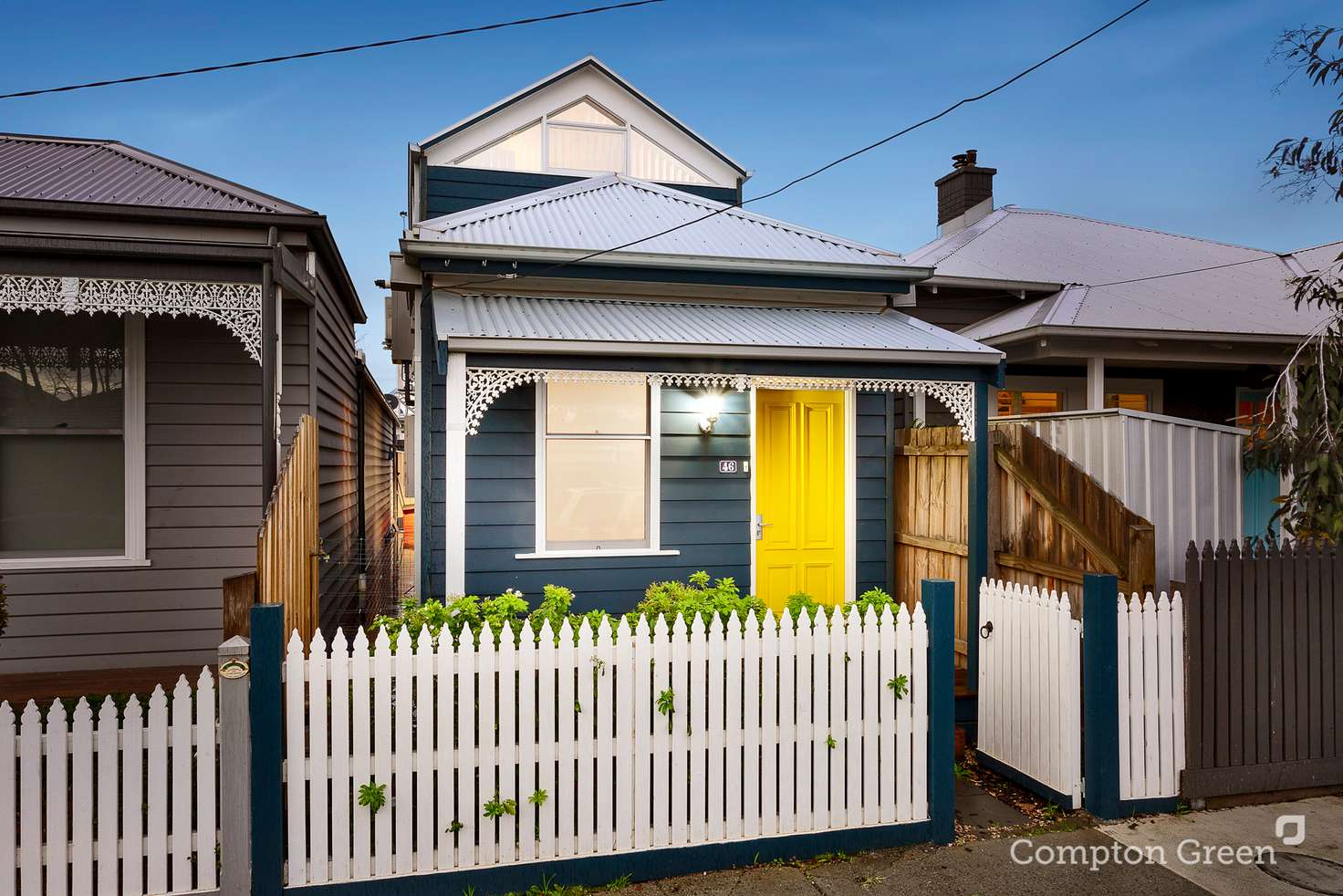 Main view of Homely house listing, 46 Newcastle Street, Yarraville VIC 3013