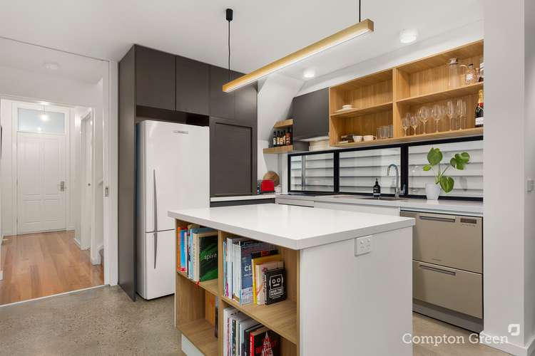 Second view of Homely house listing, 46 Newcastle Street, Yarraville VIC 3013