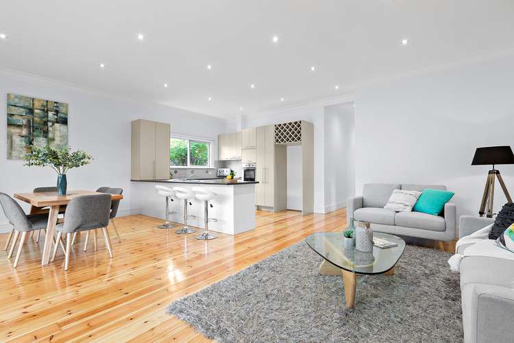 Second view of Homely house listing, 11 Thomas Street, Yarraville VIC 3013