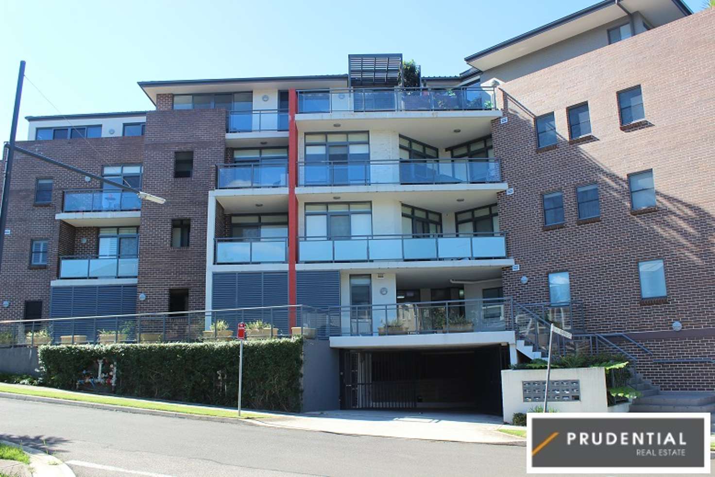 Main view of Homely apartment listing, 1/12 Parkside Crescent, Campbelltown NSW 2560