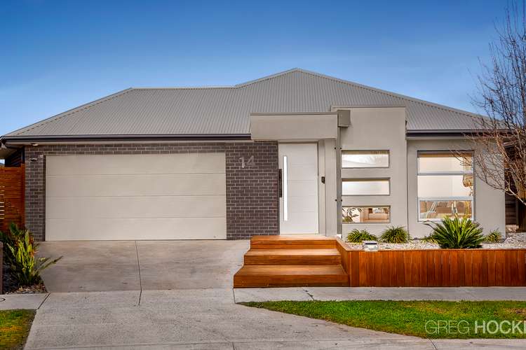 Third view of Homely house listing, 14 Michy Street, Truganina VIC 3029