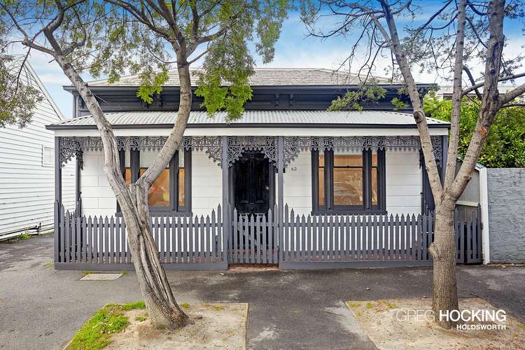 Main view of Homely house listing, 63 Station Street, Port Melbourne VIC 3207
