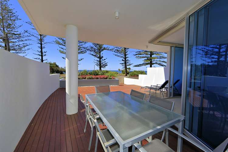 Second view of Homely apartment listing, 104/97 Esplanade, Bargara QLD 4670