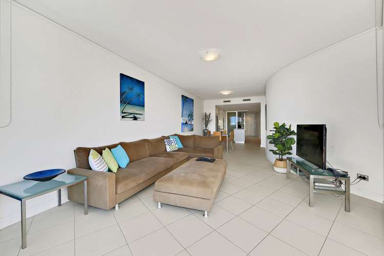 Fourth view of Homely apartment listing, 104/97 Esplanade, Bargara QLD 4670
