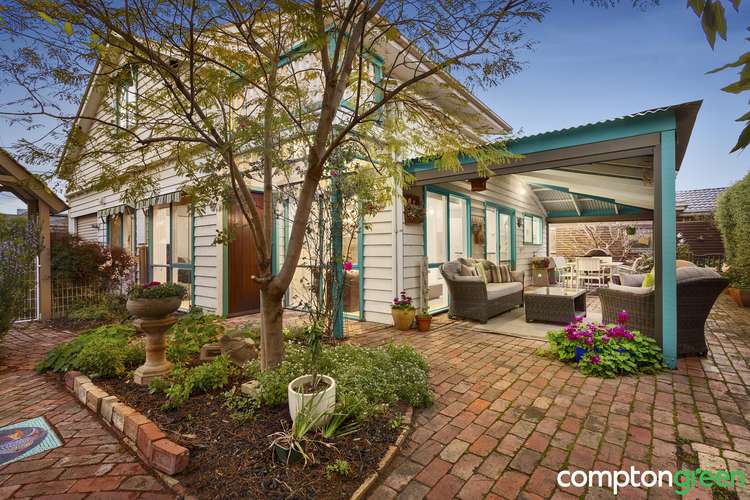 Second view of Homely house listing, 15 Berty Street, Newport VIC 3015