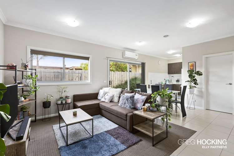 Second view of Homely house listing, 3/14 Rymill Court, Altona North VIC 3025