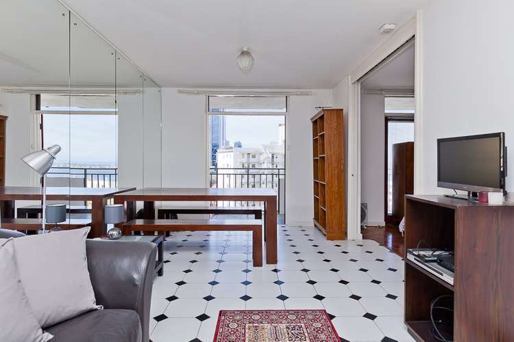 Second view of Homely apartment listing, 53/59 Malcolm Street, West Perth WA 6005