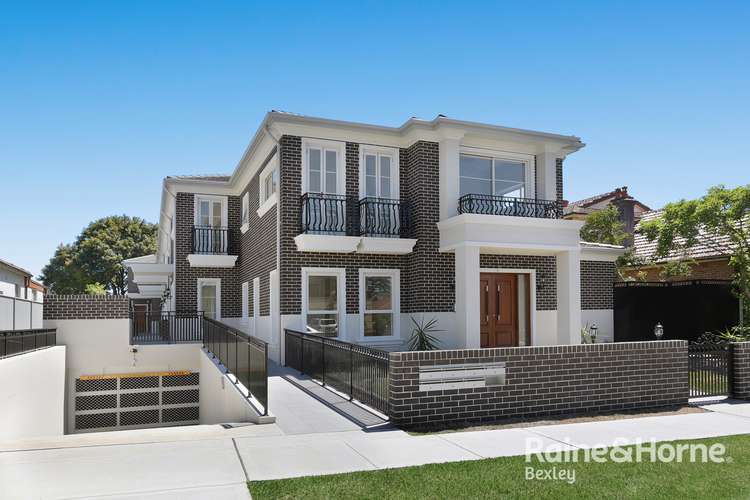 Main view of Homely townhouse listing, 3/45 Lorraine Ave, Bardwell Valley NSW 2207