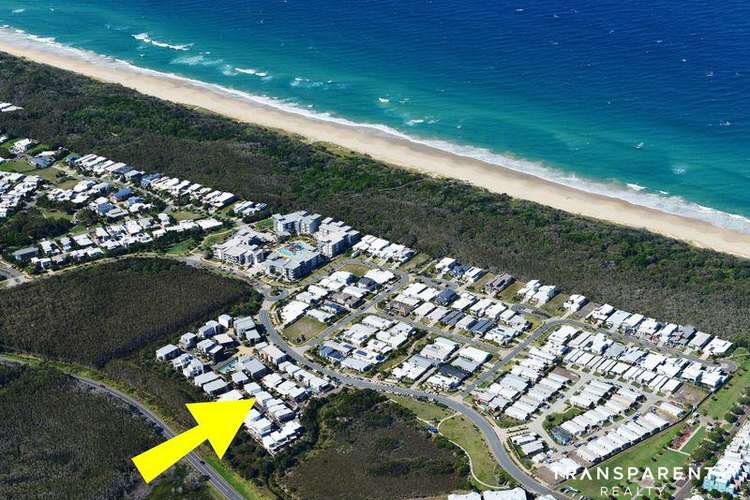 Fourth view of Homely house listing, 36/42 Boardwalk Boulevard, Mount Coolum QLD 4573
