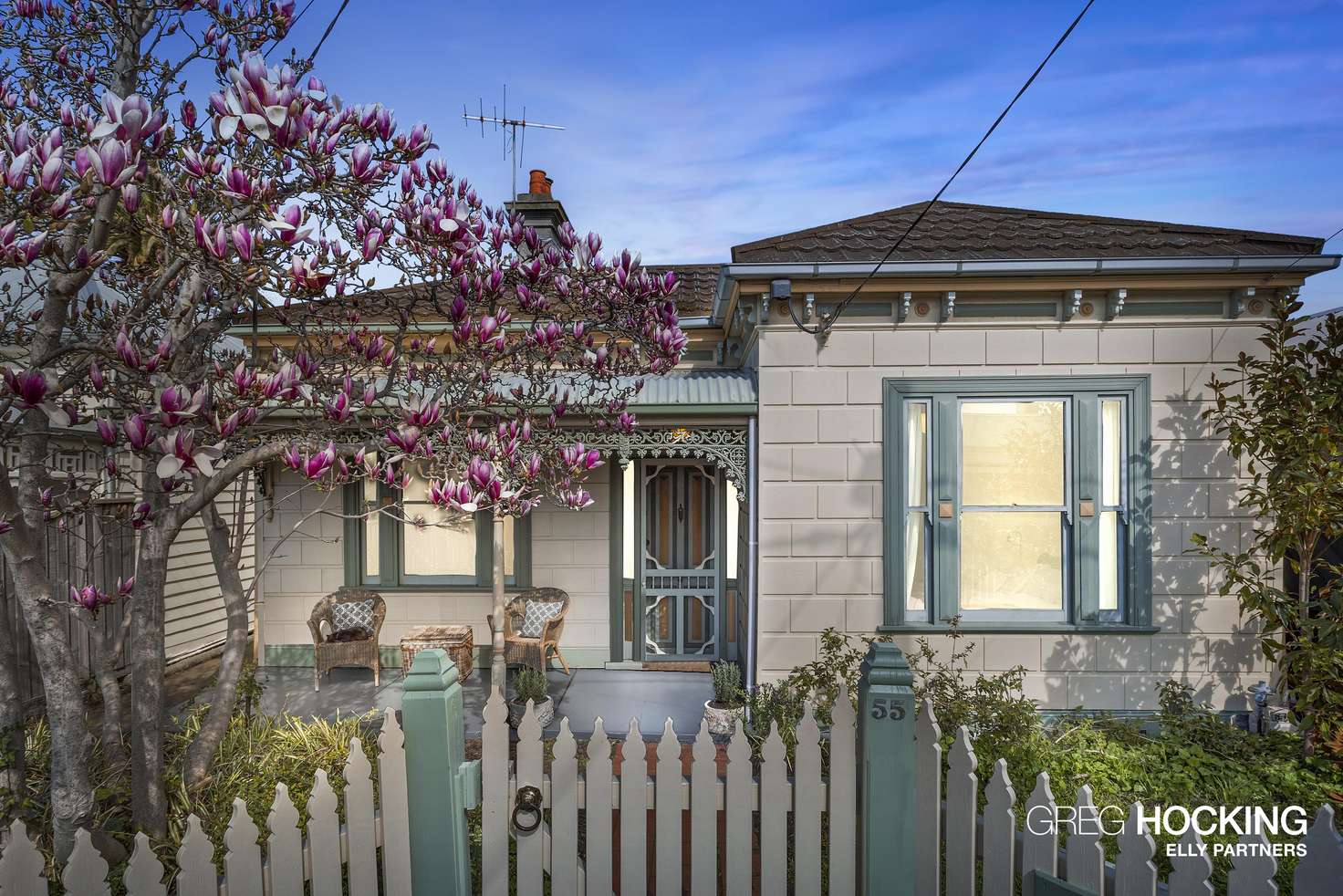 Main view of Homely house listing, 55 Albert Street, Williamstown VIC 3016