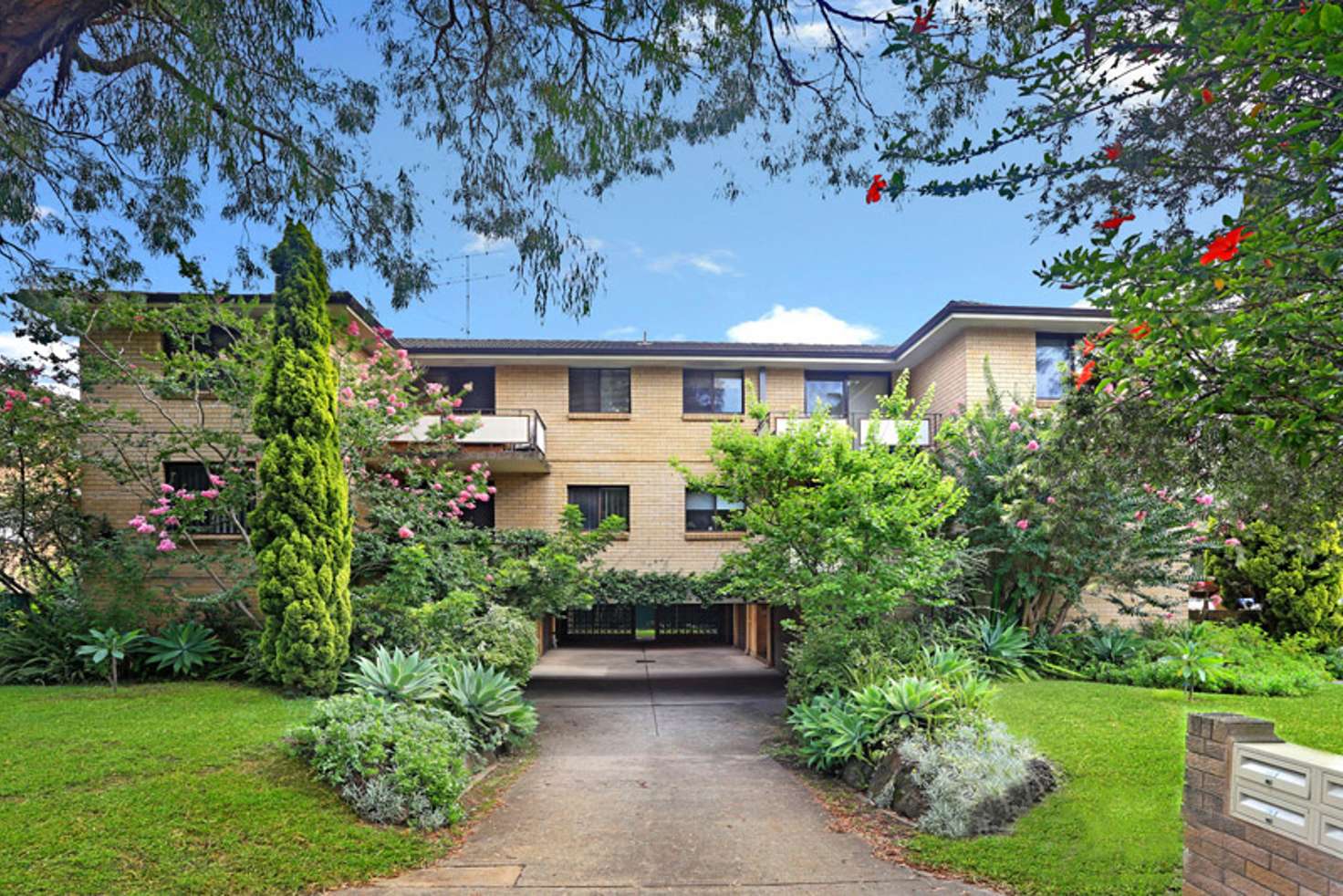 Main view of Homely apartment listing, 5/63 O'Connell Street, North Parramatta NSW 2151