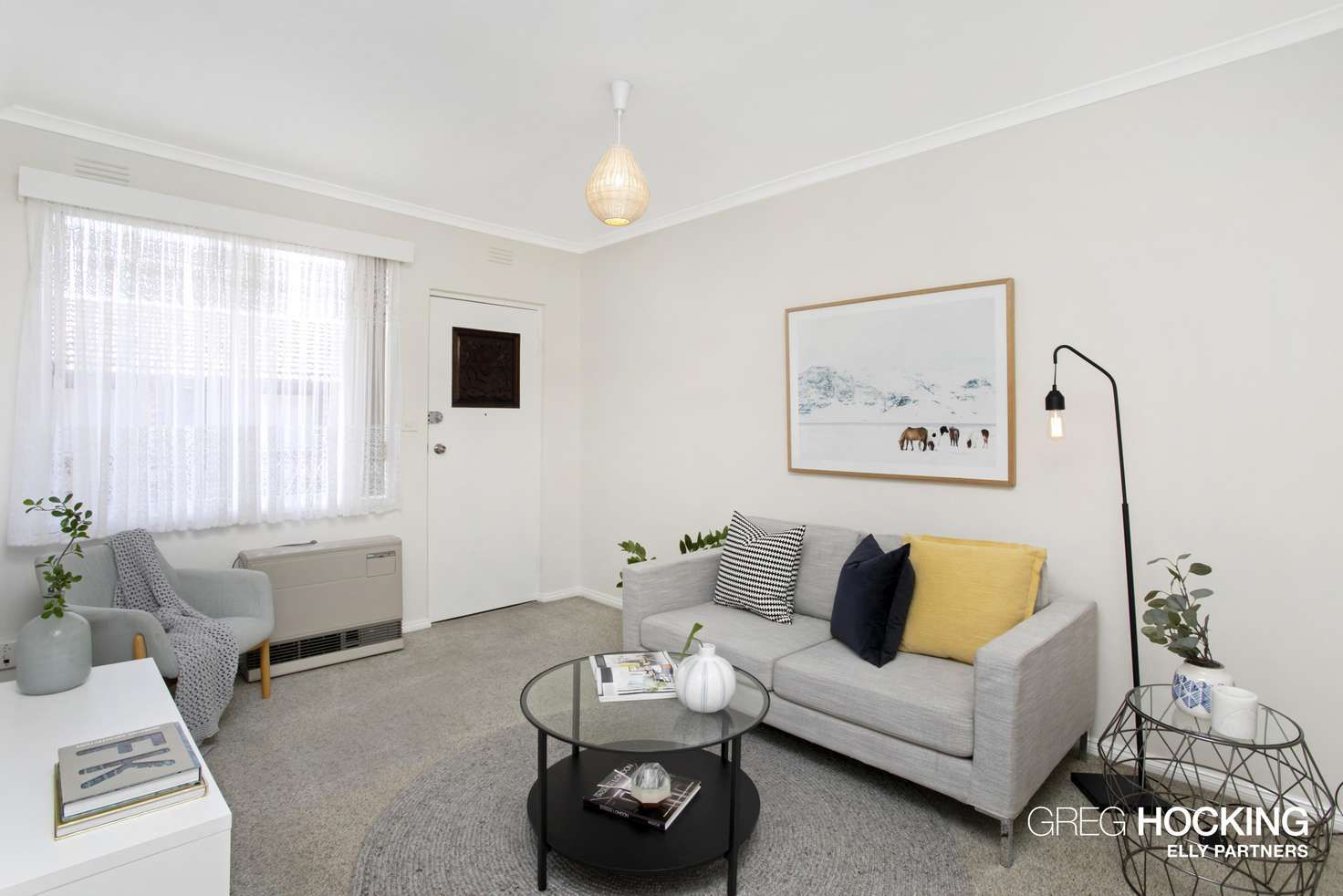 Main view of Homely unit listing, 5/10 Carmichael Street, West Footscray VIC 3012