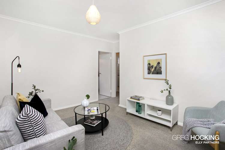 Second view of Homely unit listing, 5/10 Carmichael Street, West Footscray VIC 3012