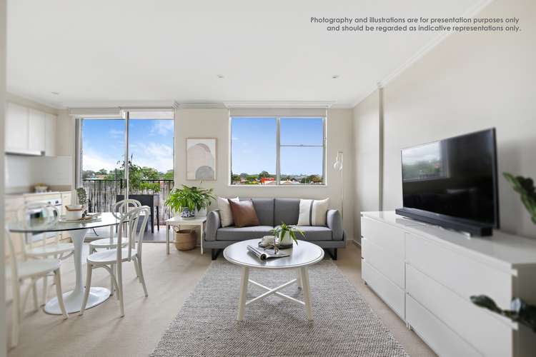 Main view of Homely apartment listing, 706/144 Mallett Street, Camperdown NSW 2050