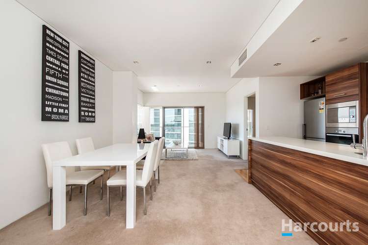 Fifth view of Homely apartment listing, 802/237 Adelaide Terrace, Perth WA 6000