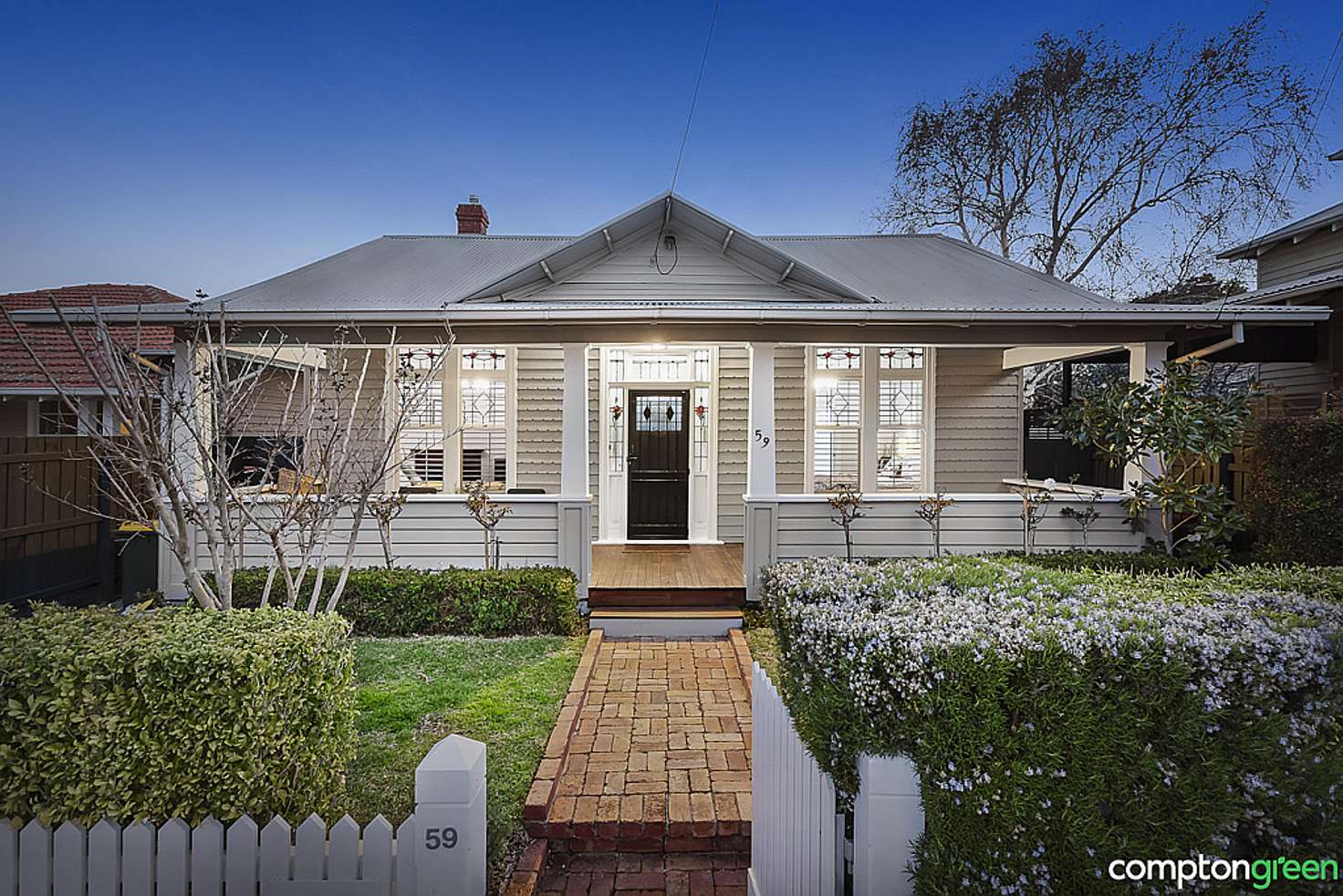 Main view of Homely house listing, 59 Yarra Street, Williamstown VIC 3016