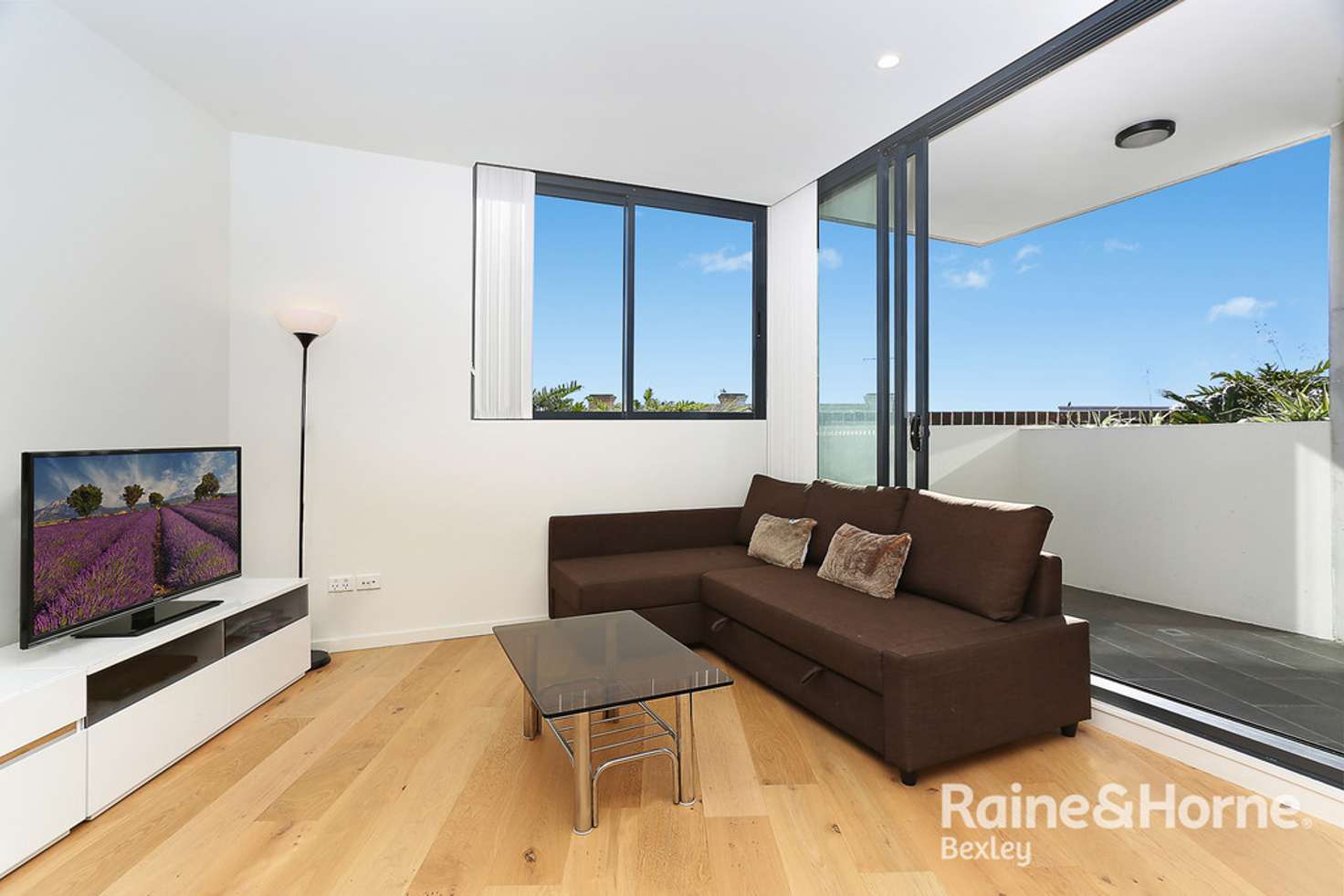 Main view of Homely apartment listing, 205/165 Frederick Street, Bexley NSW 2207
