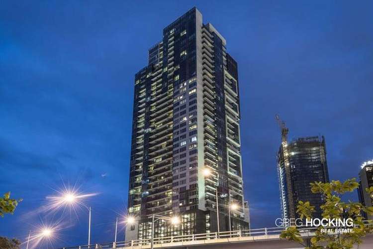 Main view of Homely apartment listing, 3308/241 City Road, Southbank VIC 3006