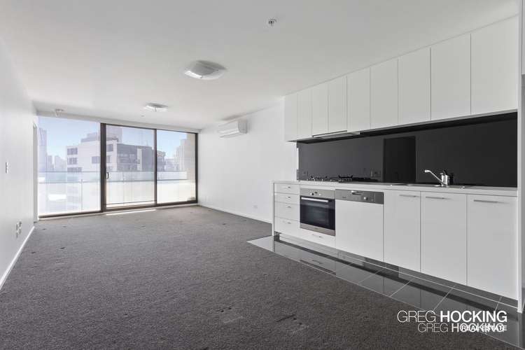 Fifth view of Homely apartment listing, 3308/241 City Road, Southbank VIC 3006