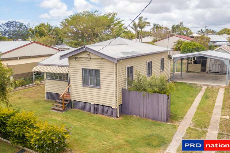 Main view of Homely house listing, 48 Lamb Street, Walkervale QLD 4670