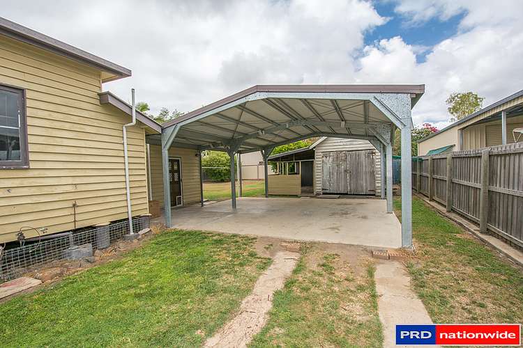 Second view of Homely house listing, 48 Lamb Street, Walkervale QLD 4670