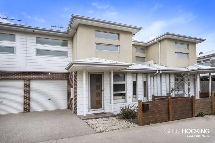 Main view of Homely townhouse listing, 20 Chalmers Lane, Newport VIC 3015