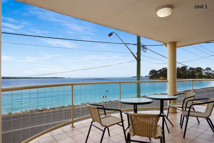 Main view of Homely unit listing, 1/378 Beach Road, Batehaven NSW 2536