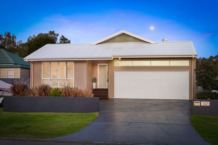 Third view of Homely house listing, 21 Magnolia Avenue, Davistown NSW 2251