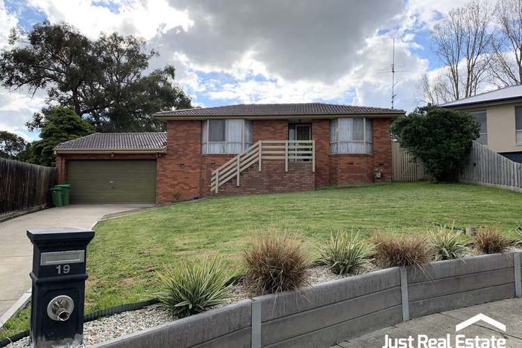 Main view of Homely house listing, 19 Damien Court, Pakenham VIC 3810